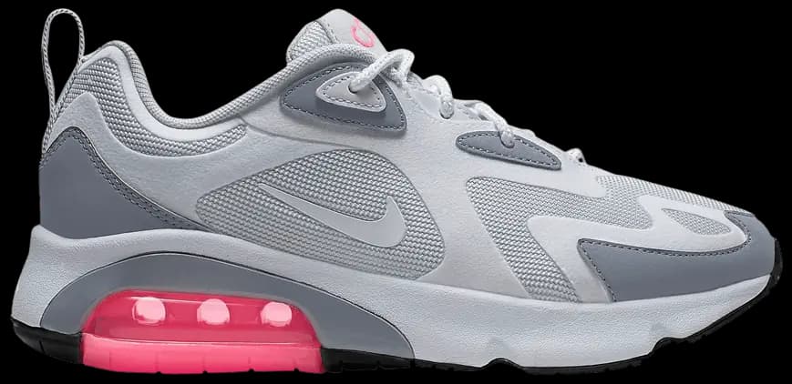 Giày Nike Wmns Air Max 200 'Platinum Sunset Pulse' AT6175-004 Giày Nike Wmns Air Max 200 'Platinum Sunset Pulse' AT6175-004