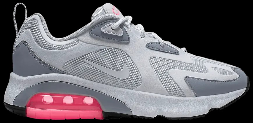 Giày Nike Wmns Air Max 200 'Platinum Sunset Pulse' AT6175-004 — kich-thuoc: 36 Giày Nike Wmns Air Max 200 'Platinum Sunset Pulse' AT6175-004 — kich-thuoc: 36