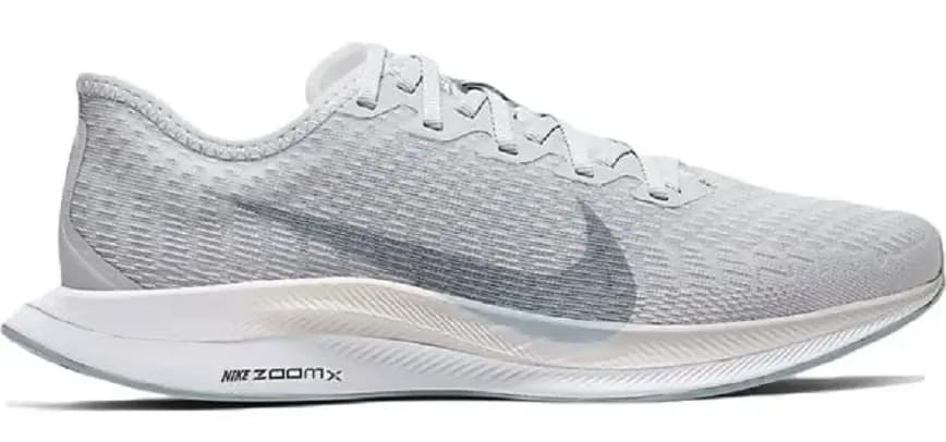 Giày Nike Zoom Pegasus Turbo 2 Pure Platinum AT8242-006 Giày Nike Zoom Pegasus Turbo 2 Pure Platinum AT8242-006