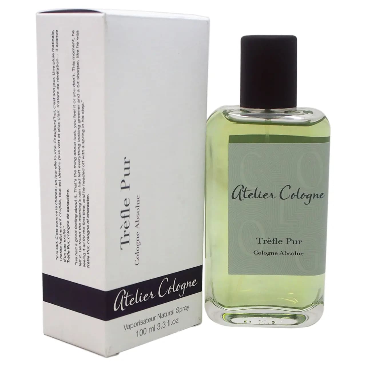 Nước Hoa Atelier Cologne Trefle Pur EDC Nước Hoa Atelier Cologne Trefle Pur EDC