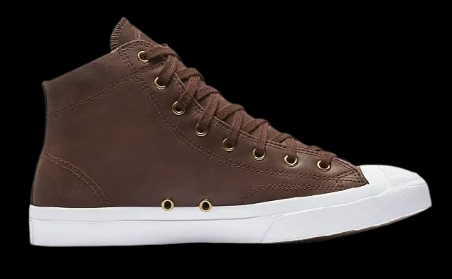 Giày Converse Jack Purcell Mid Waterproof Boot Leather High Top 157708C — kich-thuoc: 44 Giày Converse Jack Purcell Mid Waterproof Boot Leather High Top 157708C — kich-thuoc: 44