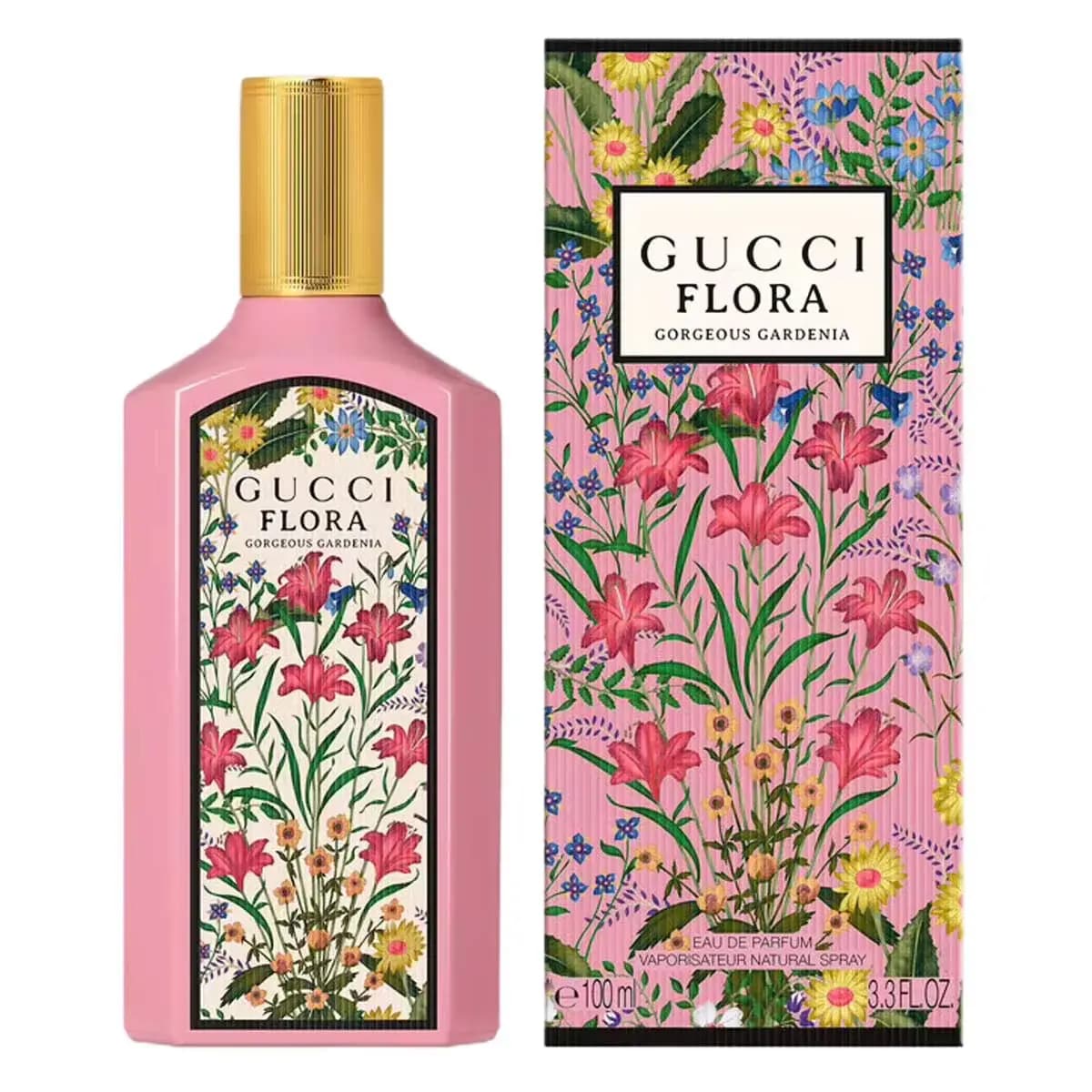 Nước Hoa Gucci Flora Gorgeous Gardenia EDP Nước Hoa Gucci Flora Gorgeous Gardenia EDP