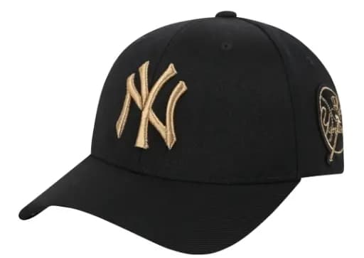 Mũ MLB Circle Curve Cap New York Yankees 32CP16111-50Q Mũ MLB Circle Curve Cap New York Yankees 32CP16111-50Q