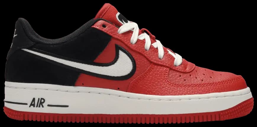 Giày Nike Air Force 1 '07 LV8 1 'Mystic Red' AV0743-600 Giày Nike Air Force 1 '07 LV8 1 'Mystic Red' AV0743-600