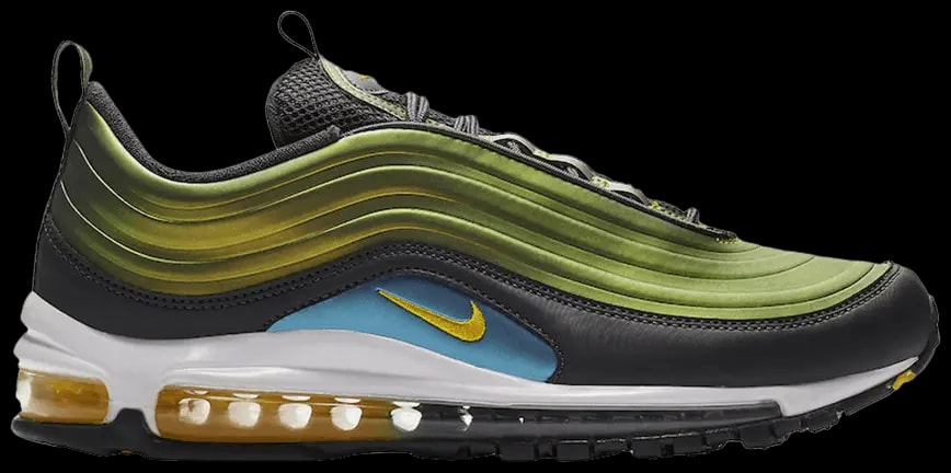 Giày Nike Air Max 97 LX Anthracite Amarillo AV1165-002 — kich-thuoc: 42.5 Giày Nike Air Max 97 LX Anthracite Amarillo AV1165-002 — kich-thuoc: 42.5