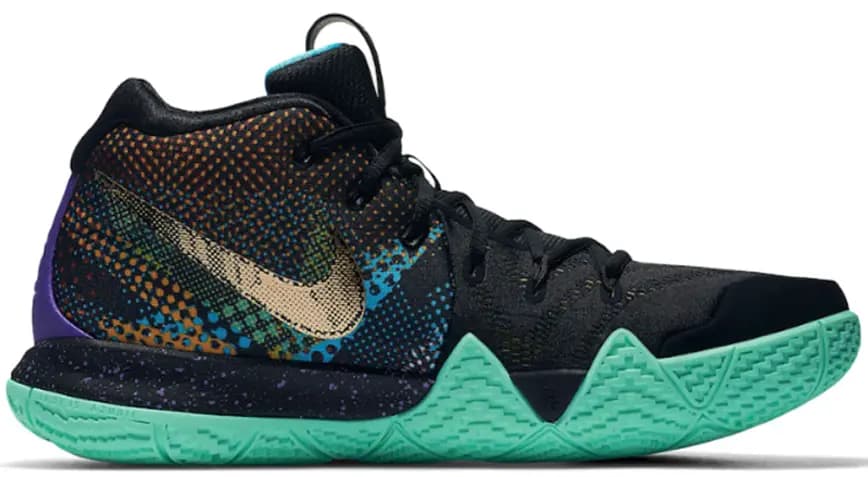 Giày Nike Kyrie 4 Mamba EP 'Mamba Mentality' AV2594-001 Giày Nike Kyrie 4 Mamba EP 'Mamba Mentality' AV2594-001