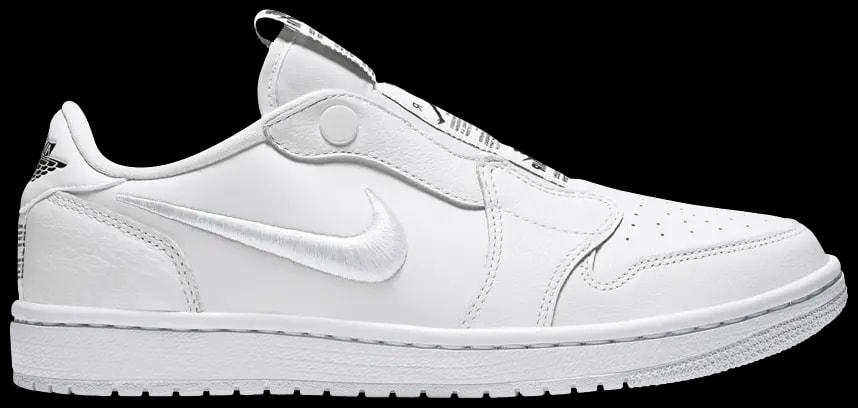 Giày Nike Wmns Air Jordan 1 Retro Low Slip 'White' AV3918-101 — kich-thuoc: 37.5 Giày Nike Wmns Air Jordan 1 Retro Low Slip 'White' AV3918-101 — kich-thuoc: 37.5