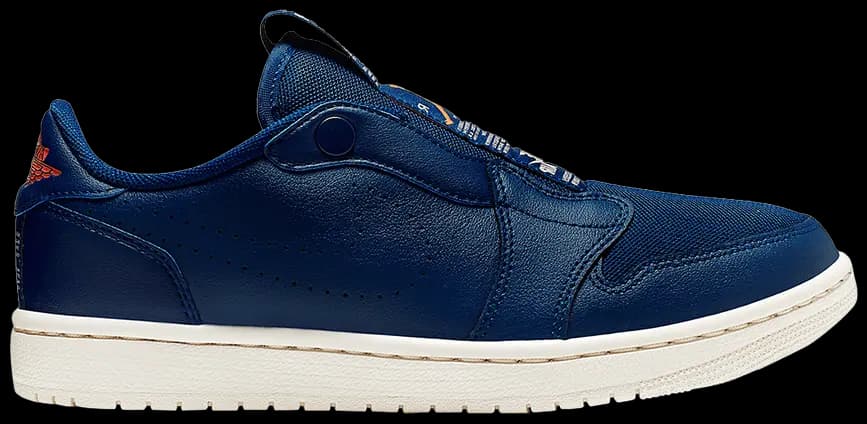 Giày Nike Wmns Air Jordan 1 Low Slip 'Blue Void' AV3918-408 Giày Nike Wmns Air Jordan 1 Low Slip 'Blue Void' AV3918-408