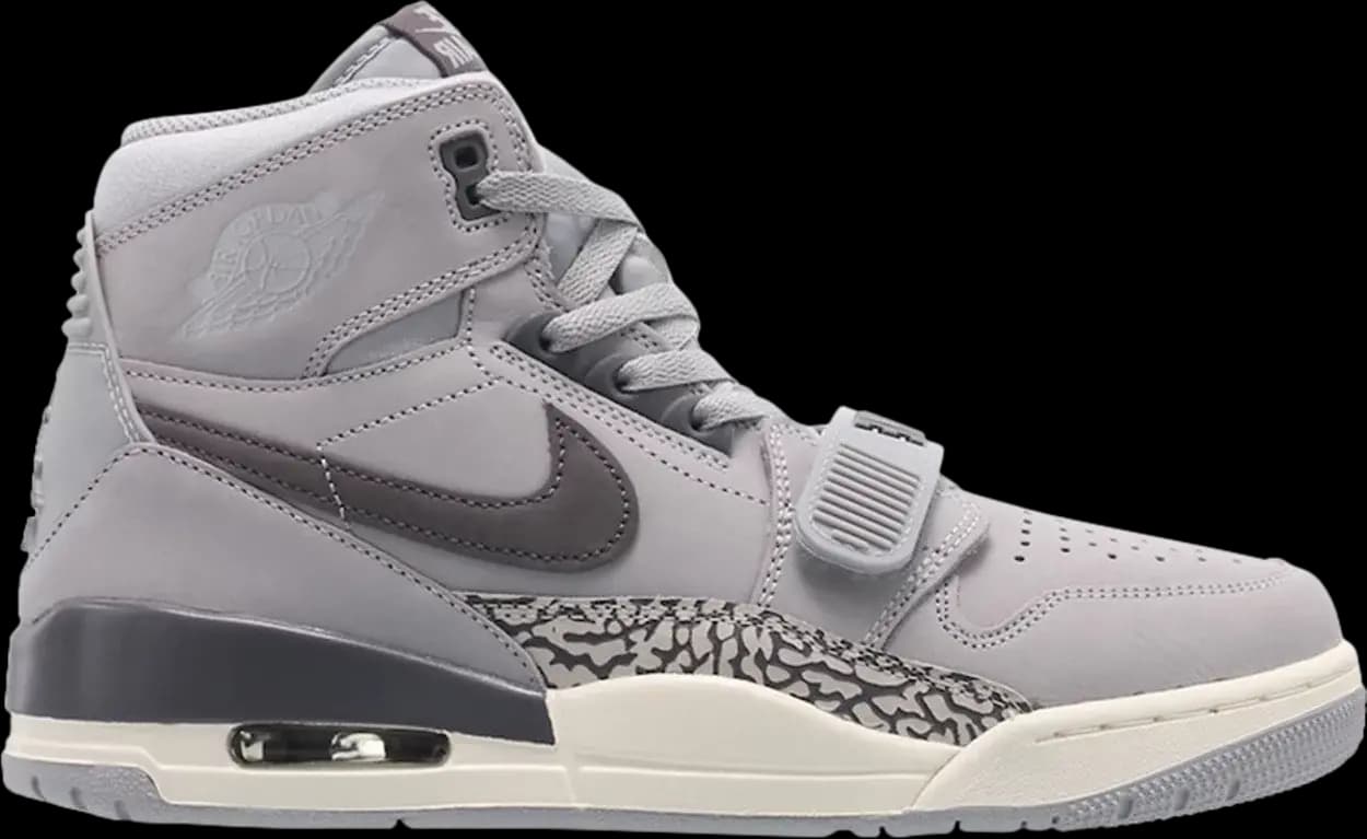 Giày Nike Jordan Legacy 312 'Wolf Grey' AV3922-002 Giày Nike Jordan Legacy 312 'Wolf Grey' AV3922-002