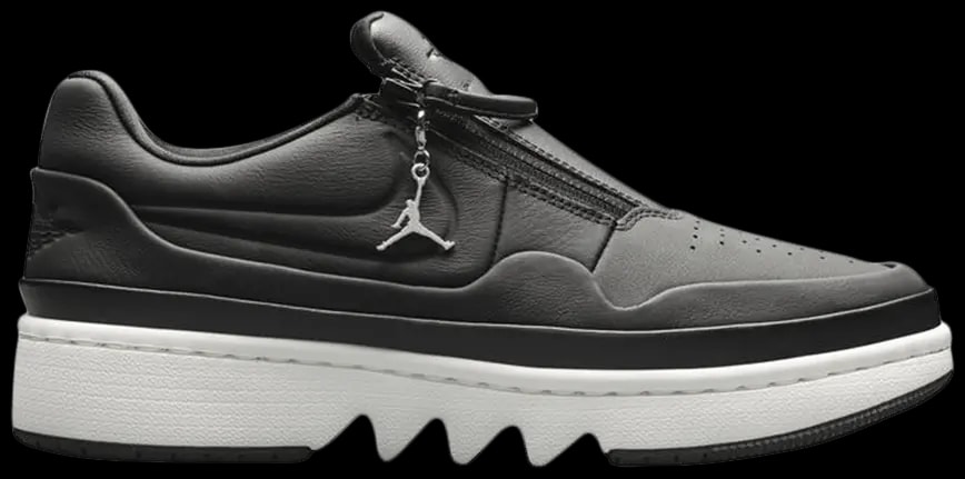 Giày Nike Wmns Air Jordan 1 Jester XX Low 'Black' AV4050-001 — kich-thuoc: 36 Giày Nike Wmns Air Jordan 1 Jester XX Low 'Black' AV4050-001 — kich-thuoc: 36