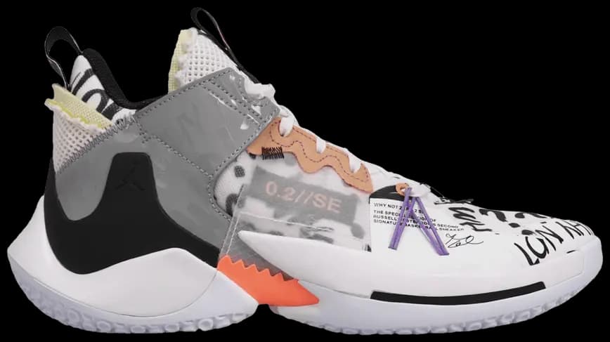 Giày Nike Jordan Why Not Zer0.2 SE PF 'Orange Pulse' AV4126-101 Giày Nike Jordan Why Not Zer0.2 SE PF 'Orange Pulse' AV4126-101