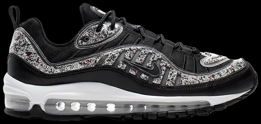 Giày Nike Wmns Air Max 98 LX 'Recycled Material' AV4417-001 Giày Nike Wmns Air Max 98 LX 'Recycled Material' AV4417-001