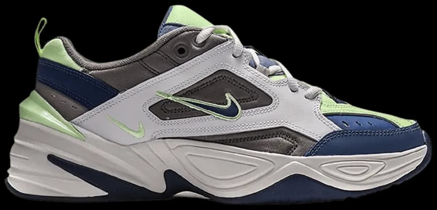 Giày Nike M2K Tekno 'White Coastal Blue' AV4789-106 Giày Nike M2K Tekno 'White Coastal Blue' AV4789-106