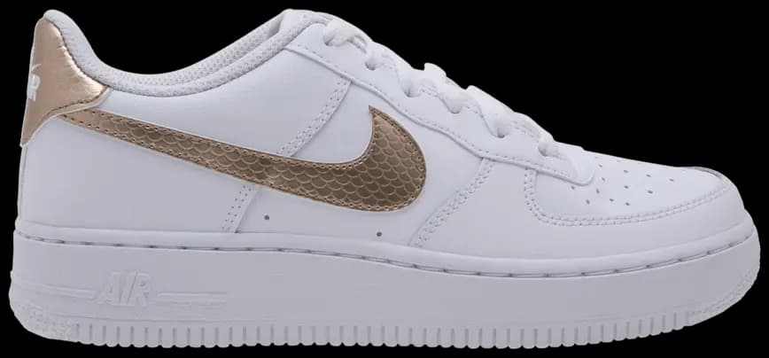 Giày Nike Air Force 1 Low EP GS 'White Blur' AV5047-100 Giày Nike Air Force 1 Low EP GS 'White Blur' AV5047-100