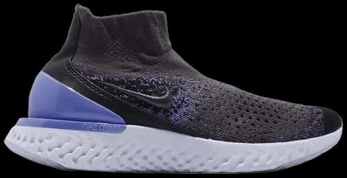 Giày Nike Wmns Rise React Flyknit 'Thunder Grey' AV5553-055 Giày Nike Wmns Rise React Flyknit 'Thunder Grey' AV5553-055