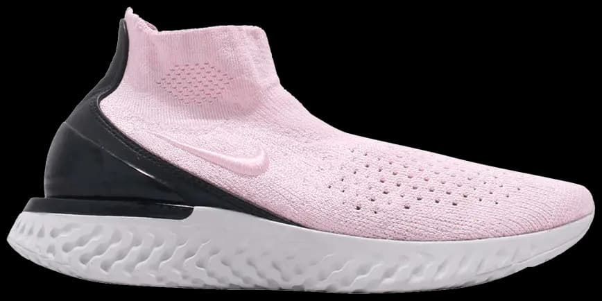 Giày Nike Wmns Rise React Flyknit 'Pink Foam' AV5553-660 Giày Nike Wmns Rise React Flyknit 'Pink Foam' AV5553-660