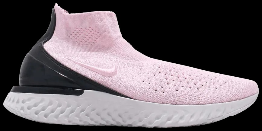 Giày Nike Wmns Rise React Flyknit 'Pink Foam' AV5553-660 — kich-thuoc: lien-he-order Giày Nike Wmns Rise React Flyknit 'Pink Foam' AV5553-660 — kich-thuoc: lien-he-order
