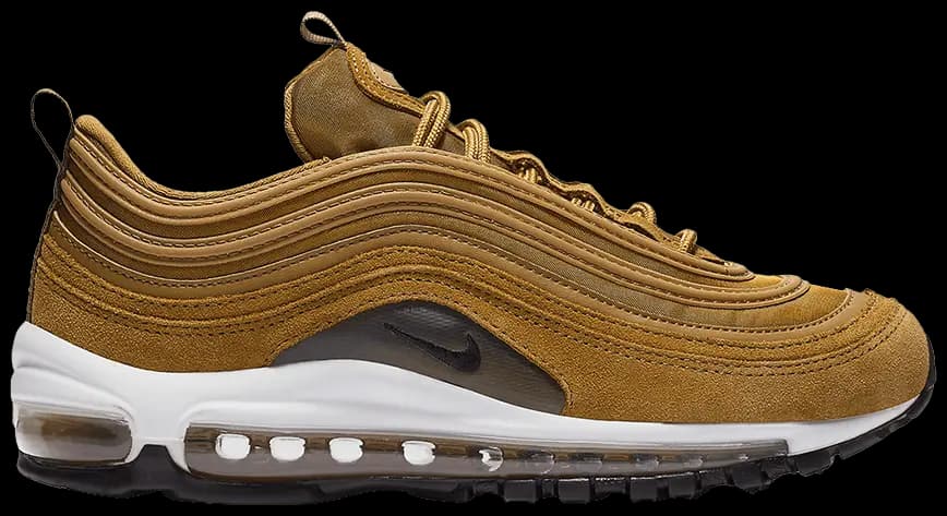 Giày Nike Wmns Air Max 97 'Muted Brown' AV7027-200 Giày Nike Wmns Air Max 97 'Muted Brown' AV7027-200
