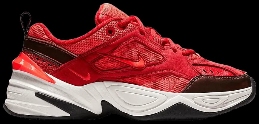 Giày Nike Wmns M2K Tekno 'Red Suede' AV7030-600 Giày Nike Wmns M2K Tekno 'Red Suede' AV7030-600