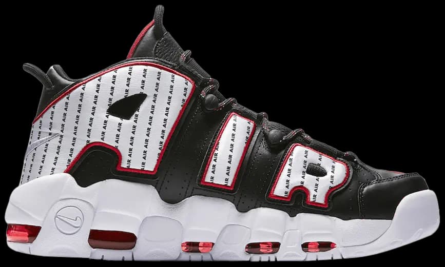 Giày Nike Air More Uptempo 'Pinstripe' AV7947-001 Giày Nike Air More Uptempo 'Pinstripe' AV7947-001