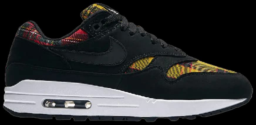 Giày Nike Wmns Air Max 1 SE 'Tartan' AV8219-001 Giày Nike Wmns Air Max 1 SE 'Tartan' AV8219-001