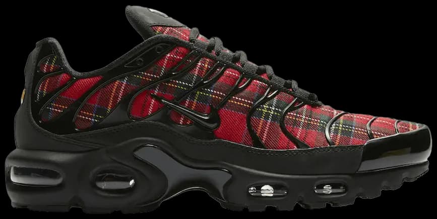 Giày Nike Wmns Air Max Plus 'Tartan' AV9955-001 Giày Nike Wmns Air Max Plus 'Tartan' AV9955-001