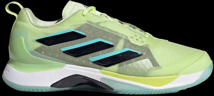 Giày Adidas Avacourt Clay Court Tennis 'Lime' GY5436 — kich-thuoc: 38 2/3 Giày Adidas Avacourt Clay Court Tennis 'Lime' GY5436 — kich-thuoc: 38 2/3