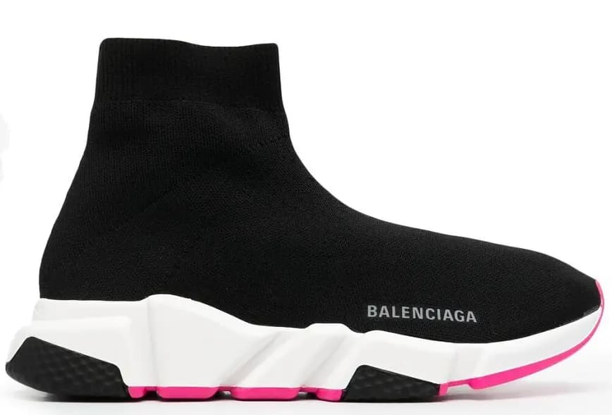 Giày Balenciaga Speed Balenciaga Sock Sneakers 587280 W2DBB 1586 Giày Balenciaga Speed Balenciaga Sock Sneakers 587280 W2DBB 1586