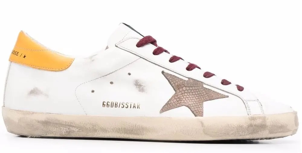 Giày Golden Goose Superstar 'White' GMF00101-F002025-10766 — kich-thuoc: 40 Giày Golden Goose Superstar 'White' GMF00101-F002025-10766 — kich-thuoc: 40
