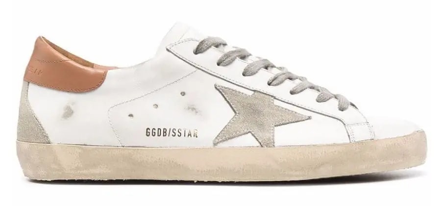 Giày Golden Goose Superstar Classic 'White' GMF00102-F002182-10803 — kich-thuoc: 40 Giày Golden Goose Superstar Classic 'White' GMF00102-F002182-10803 — kich-thuoc: 40