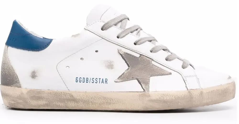 Giày Golden Goose Superstar Classic 'White' GWF00102-F002181-10509 Giày Golden Goose Superstar Classic 'White' GWF00102-F002181-10509