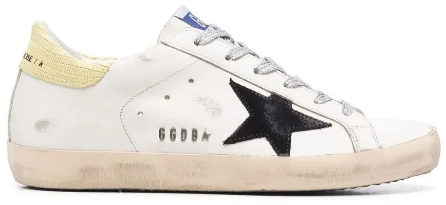 Giày Golden Goose Supper-Star 'White Black' GWF00101 F003192 11171 — kich-thuoc: 36 Giày Golden Goose Supper-Star 'White Black' GWF00101 F003192 11171 — kich-thuoc: 36