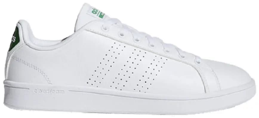 Giày Adidas Cloudfoam Advantage Clean 'Footwear White' AW3914 Giày Adidas Cloudfoam Advantage Clean 'Footwear White' AW3914