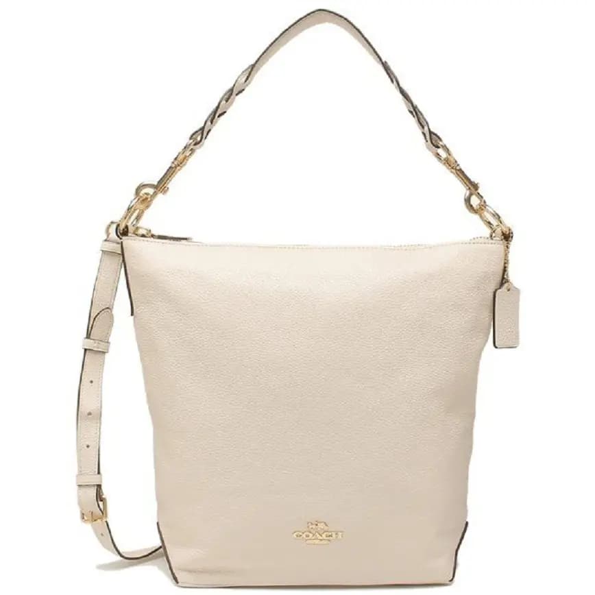 Túi Coach Abbey Duffel Shoulder Bag Chalk White F31507 IMCHK Túi Coach Abbey Duffel Shoulder Bag Chalk White F31507 IMCHK
