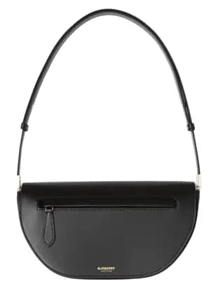 Túi Burberry Small Leather Olympia Bag 'Black' Túi Burberry Small Leather Olympia Bag 'Black'