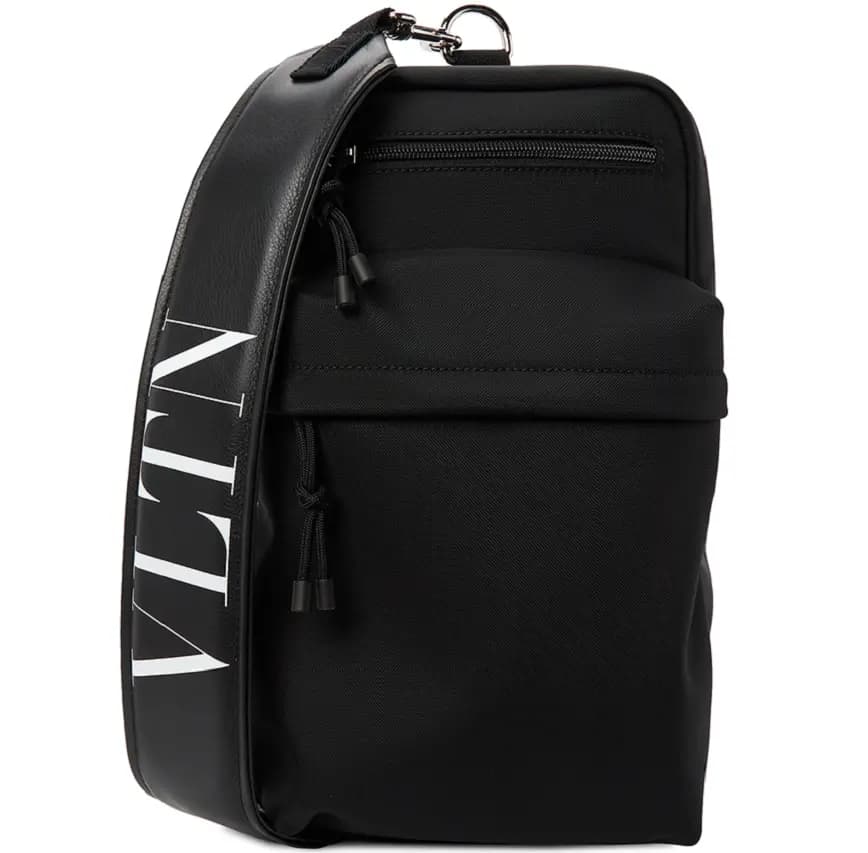 Túi Valentino Logo 'Black' B0B80HQH-N31 Túi Valentino Logo 'Black' B0B80HQH-N31