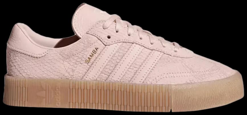 Giày Adidas Wmns Samba Rose 'Icey Pink' B28164 Giày Adidas Wmns Samba Rose 'Icey Pink' B28164
