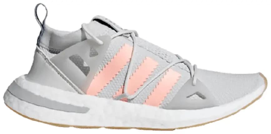 Giày Adidas Wmns Arkyn 'Grey Orange' B37071 Giày Adidas Wmns Arkyn 'Grey Orange' B37071