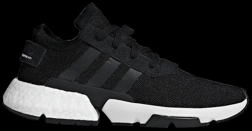 Giày Adidas P.O.D. S3.1 'Core Black' B37366 Giày Adidas P.O.D. S3.1 'Core Black' B37366