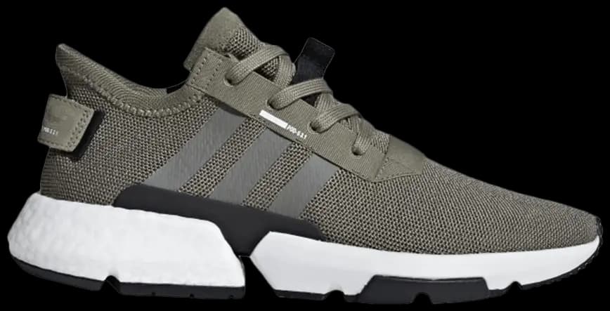 Giày Adidas P.O.D. S3.1 'Steel' B37369 Giày Adidas P.O.D. S3.1 'Steel' B37369