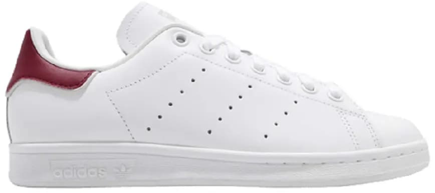 Giày Adidas Stan Smith 'Burgundy' B37911 Giày Adidas Stan Smith 'Burgundy' B37911