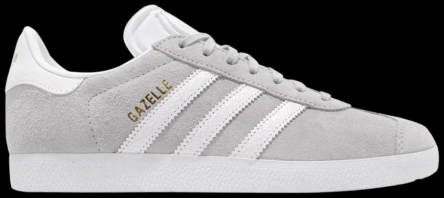 Giày Adidas Wmns Gazelle 'Grey' B41659 — kich-thuoc: lien-he-order Giày Adidas Wmns Gazelle 'Grey' B41659 — kich-thuoc: lien-he-order