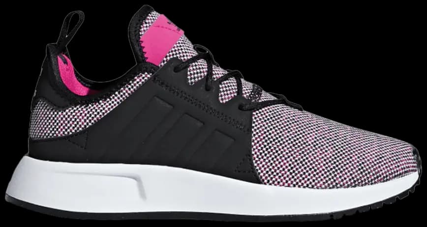 Giày Adidas X_PLR J 'Shock Pink Black' B41790 Giày Adidas X_PLR J 'Shock Pink Black' B41790