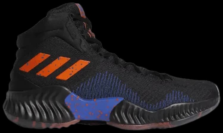 Giày Adidas Pro Bounce 2018 'Core Black Orange' B41990 Giày Adidas Pro Bounce 2018 'Core Black Orange' B41990
