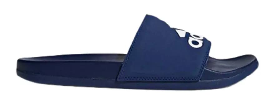 Dép Adidas Adilette Comfort Slides Blue B44870 Dép Adidas Adilette Comfort Slides Blue B44870
