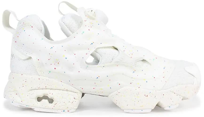 Giày Reebok InstaPump Fury 'Lighting White' CM9389 Giày Reebok InstaPump Fury 'Lighting White' CM9389