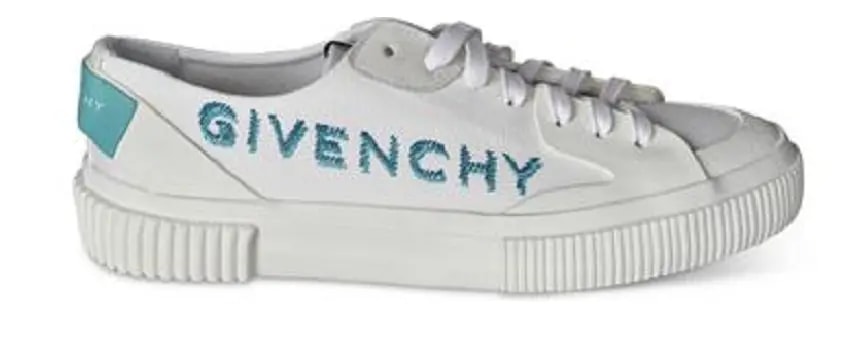 Giày Givenchy Sneakers In Leather With Logo BE000PE0SP-128 — kich-thuoc: lien-he-order Giày Givenchy Sneakers In Leather With Logo BE000PE0SP-128 — kich-thuoc: lien-he-order