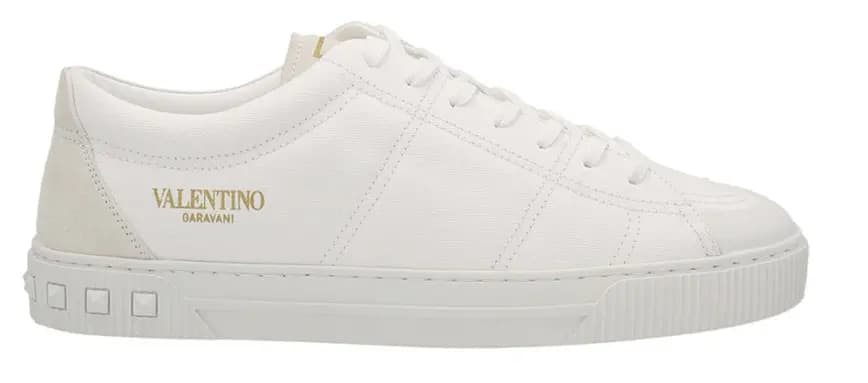 Giày Valentino Garavani Canvas Sneaker 1Y2S0F90NXI0BO Giày Valentino Garavani Canvas Sneaker 1Y2S0F90NXI0BO