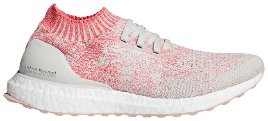 Giày Adidas Wmns UltraBoost Uncaged 'Raw White Shock Red' B75863 Giày Adidas Wmns UltraBoost Uncaged 'Raw White Shock Red' B75863