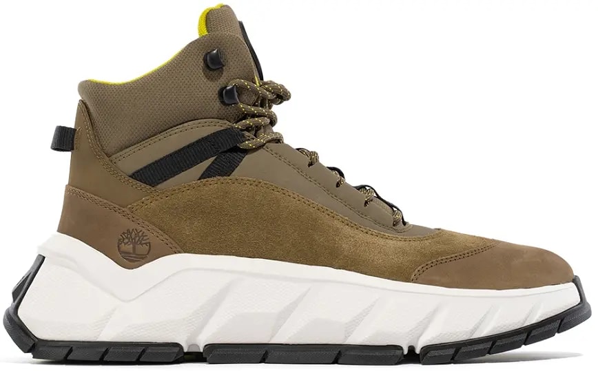 Giày Timberland Waterproof Turbo Hiking 'Olive' A41JU327 Giày Timberland Waterproof Turbo Hiking 'Olive' A41JU327
